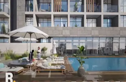 Apartment - 1 Bedroom - 2 Bathrooms for sale in Verdana Residence - Dubai Investment Park (DIP) - Dubai