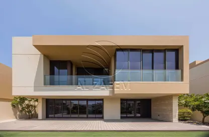 Villa - 5 Bedrooms - 6 Bathrooms for rent in HIDD Al Saadiyat - Saadiyat Island - Abu Dhabi