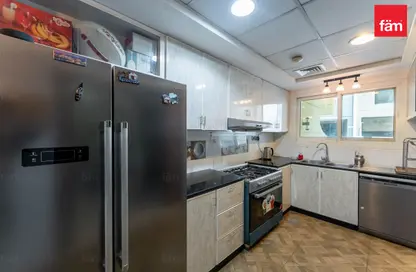 Townhouse - 4 Bedrooms - 6 Bathrooms for sale in Westar Terrace Garden - Jumeirah Village Circle - Dubai Townhouse - 4 Bedrooms - 6 Bathrooms for sale in Westar Terrace Garden - Jumeirah Village Circle - Dubai