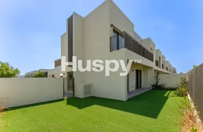 Villa - 4 Bedrooms - 4 Bathrooms for rent in Parkside 2 - EMAAR South - Dubai South (Dubai World Central) - Dubai