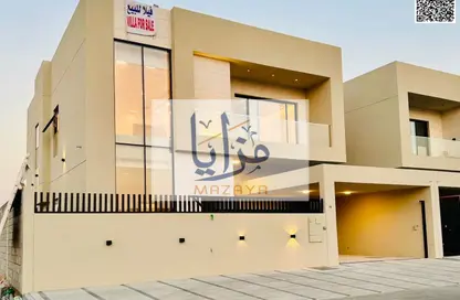 Villa - 4 Bedrooms - 6 Bathrooms for sale in Al Zaheya Gardens - Al Zahya - Ajman