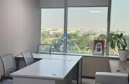 مكتب - استوديو - 4 حمامات للايجار في بناية الخيمة - بورسعيد - ديرة - دبي