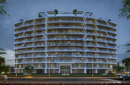 Apartment - Studio - 1 Bathroom for sale in 48 Parkside - Arjan - Dubai