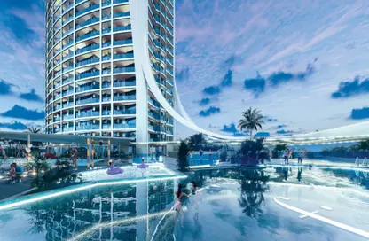 Apartment - 1 Bedroom - 2 Bathrooms for sale in Fashionz by Danube - Jumeirah Village Triangle - Dubai Apartment - 1 Bedroom - 2 Bathrooms for sale in Fashionz by Danube - Jumeirah Village Triangle - Dubai