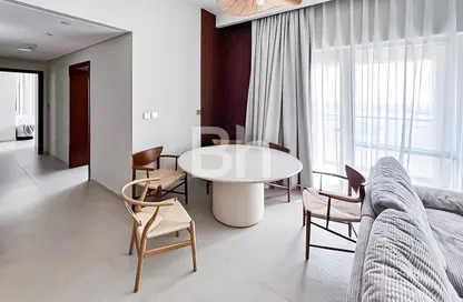 Apartment - 2 Bedrooms - 2 Bathrooms for sale in Vida Residences Creek Beach - Creek Beach - Dubai Creek Harbour (The Lagoons) - Dubai