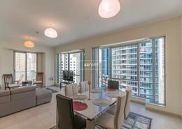 Apartment - 2 bedrooms - 3 bathrooms for rent in Paloma Tower - Marina Promenade - Dubai Marina - Dubai