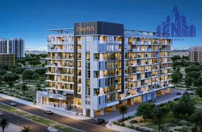 Apartment - 2 Bedrooms - 2 Bathrooms for sale in Belle Vie By Zimaya - Dubai Silicon Oasis - Dubai
