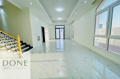Villa - 5 Bedrooms - 7+ Bathrooms for rent in Hoshi 1 - Hoshi - Al Badie - Sharjah