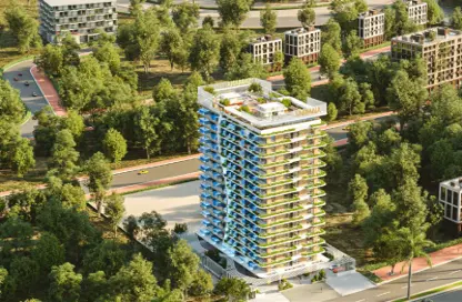 Apartment - 2 Bedrooms - 3 Bathrooms for sale in Samana Park Meadows - Dubai Land Residence Complex - Dubai