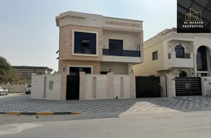 Villa - 5 Bedrooms - 7 Bathrooms for sale in Al Helio 2 - Al Helio - Ajman