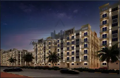 Apartment - Studio - 1 Bathroom for sale in Al Ameera Village - Ajman