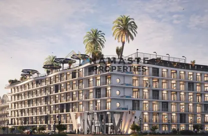 شقة - 1 حمام للبيع في أفانا ريزيدنس - الضاحية 10 - قرية الجميرا سركل - دبي