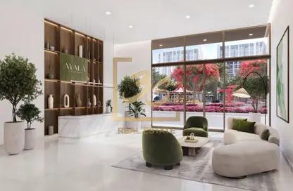 Apartment - 1 Bedroom - 1 Bathroom for sale in Ayala on the Park - Town Square - Dubai