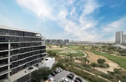 Apartment - 2 Bedrooms - 3 Bathrooms for sale in Golf Terrace A - NAIA Golf Terrace at Akoya - DAMAC Hills - Dubai