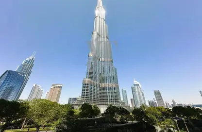 شقة - 2 غرف نوم - 2 حمامات للايجار في العنوان رزيدنسز برج الأوبرا دبي 1 - ذو ادراس ريزيدنس دبي أوبرا - دبي وسط المدينة - دبي