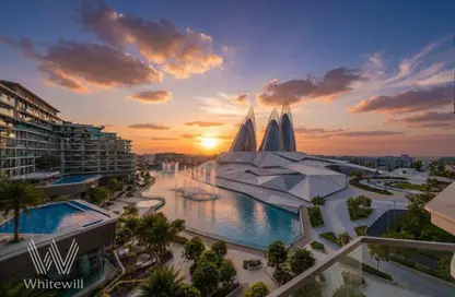 Apartment - 3 Bedrooms - 5 Bathrooms for sale in The Source - Saadiyat Cultural District - Saadiyat Island - Abu Dhabi