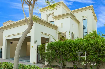 Villa - 3 Bedrooms - 4 Bathrooms for rent in Casa - Arabian Ranches 2 - Dubai