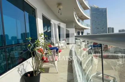 شقة - 2 غرف نوم - 3 حمامات للبيع في أوشن سكيب - شمس أبوظبي - جزيرة الريم - أبوظبي