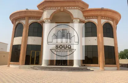 فيلا - 8 غرف نوم - 8 حمامات للايجار في الظيت الجنوبي - الظيت - رأس الخيمة