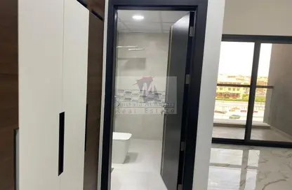 Apartment - 1 Bathroom for rent in Olivz Residence - International City - Dubai