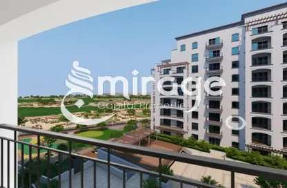 Apartment - 2 Bedrooms - 3 Bathrooms for sale in Views F - Yas Golf Collection - Yas Island - Abu Dhabi