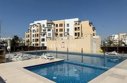 Apartment - 1 Bedroom - 2 Bathrooms for rent in Al Khail Heights - Al Quoz - Dubai