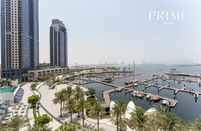 Apartment - 3 Bedrooms - 4 Bathrooms for sale in Dubai Creek Residence Tower 1 North - Dubai Creek Harbour (The Lagoons) - Dubai