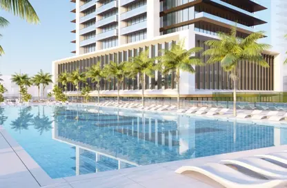 Apartment - 1 Bedroom - 2 Bathrooms for sale in Auresta tower - Jumeirah Village Circle - Dubai