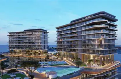 Apartment - 2 Bedrooms - 3 Bathrooms for sale in Costa Mare - Al Marjan Island - Ras Al Khaimah