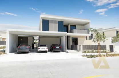 Villa - 5 Bedrooms - 7+ Bathrooms for sale in Harmony 3 - Harmony - Tilal Al Ghaf - Dubai