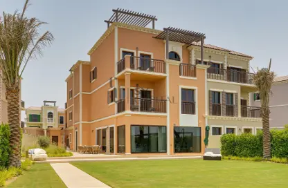 Townhouse - 5 Bedrooms - 6 Bathrooms for rent in Sur La Mer - La Mer - Jumeirah - Dubai