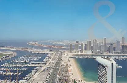 Apartment - 2 Bedrooms - 3 Bathrooms for rent in Elite Residence - Dubai Marina - Dubai