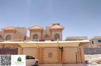 فيلا - 5 غرف نوم - 6 حمامات للايجار في فلل الروضة 2 - 2  الروضة - الروضة - عجمان