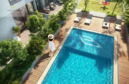 Apartment - 1 Bedroom - 1 Bathroom for sale in Binghatti Twilight - Al Jaddaf - Dubai