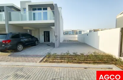 Townhouse - 3 Bedrooms - 3 Bathrooms for rent in Amargo - Damac Hills 2 - Dubai