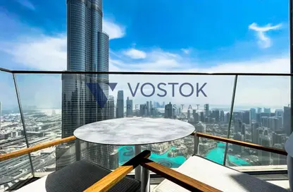 Apartment - 4 Bedrooms - 5 Bathrooms for sale in The Address Residences Dubai Opera Tower 2 - The Address Residences Dubai Opera - Downtown Dubai - Dubai