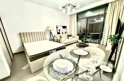 Apartment - Studio - 1 Bathroom for rent in Oxford Terraces - District 11 - Jumeirah Village Circle - Dubai