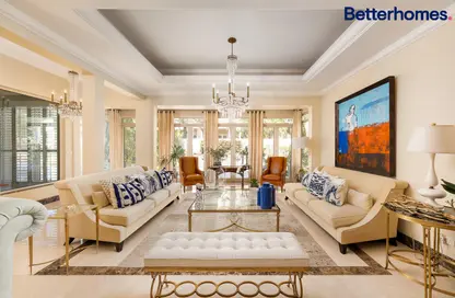 Villa - 5 Bedrooms - 5 Bathrooms for sale in Saheel - Arabian Ranches - Dubai