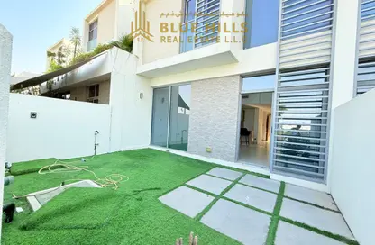 دوبلكس - 2 غرف نوم - 3 حمامات للايجار في ذي بالس تاون هاوسيس - ذي بالس - دبي الجنوب (مركز دبي العالمي) - دبي