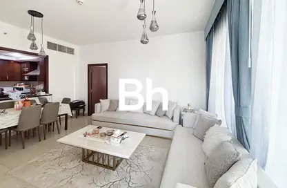 Apartment - 2 Bedrooms - 3 Bathrooms for rent in 29 Burj Boulevard Tower 1 - 29 Burj Boulevard - Downtown Dubai - Dubai