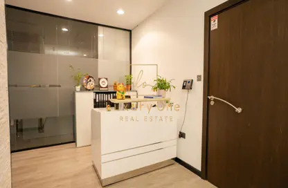 Office Space - Studio for rent in Bay Square Building 8 - Bay Square - Business Bay - Dubai