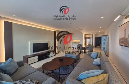 Apartment - 2 Bedrooms - 2 Bathrooms for rent in Park Place Tower - Sheikh Zayed Road - Dubai