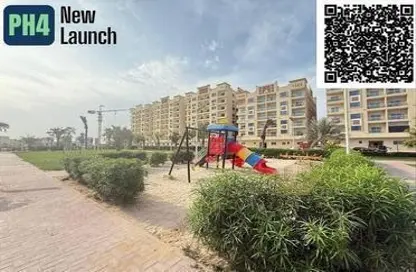 Apartment - 1 Bedroom - 2 Bathrooms for sale in Al Ameera Village - Ajman
