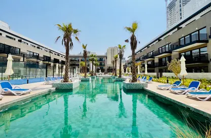 Apartment - 1 Bedroom - 2 Bathrooms for rent in Oakley Square Residences - District 11 - Jumeirah Village Circle - Dubai