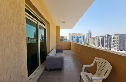 Apartment - 2 Bedrooms - 3 Bathrooms for sale in Al Falak Residence - Dubai Silicon Oasis - Dubai