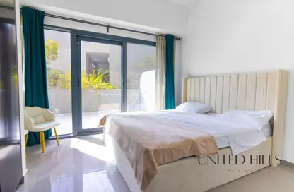 Apartment - Studio - 1 Bathroom for sale in Merano Tower - Business Bay - Dubai