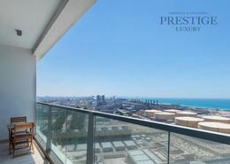 Apartment - 1 bedroom - 1 bathroom for rent in Studio One - Dubai Marina - Dubai