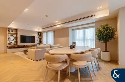 شقة - 3 غرف نوم - 4 حمامات للبيع في برج الأميرة - دبي مارينا - دبي