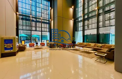 شقة - 4 غرف نوم - 5 حمامات للايجار في برج محمد بن راشد في المركز التجاري العالمي - شارع الكورنيش - أبوظبي