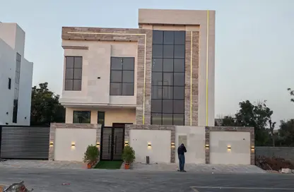 فيلا - 5 غرف نوم - 7 حمامات للبيع في الزاهية جاردنز - الزاهية - عجمان